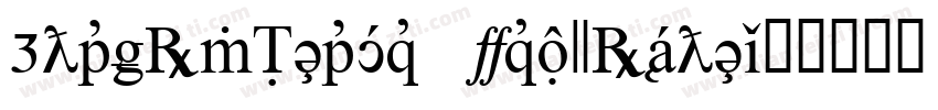 zihun25shao bowenyis字体转换